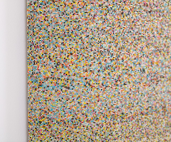 Details of Mtwalume by Liza Lou (Courtesy: Liza Lou/ Lehmann Maupin)